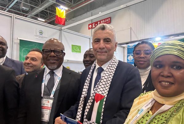 Participation du PSRDREN au Forum « Go Africa » à Istanbul en Turquie